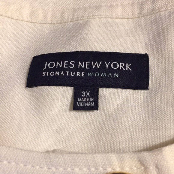 Linen Jacket - Picture 6 of 6